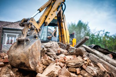 Cabin Demolition in Freehold, NJ
