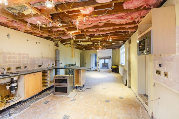 Asbestos Ceiling Removal
