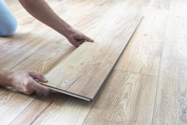 Laminate Floor Replacement