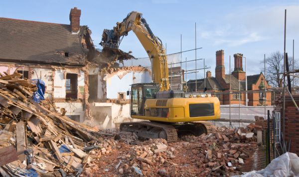 Apartment Demolition