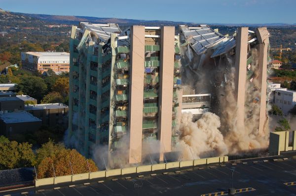 Apartment Demolition