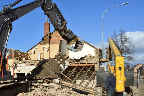 Apartment Demolition