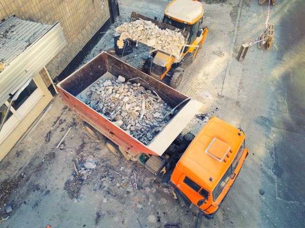 Demolition And Hauling