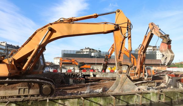 Commercial Building Removal