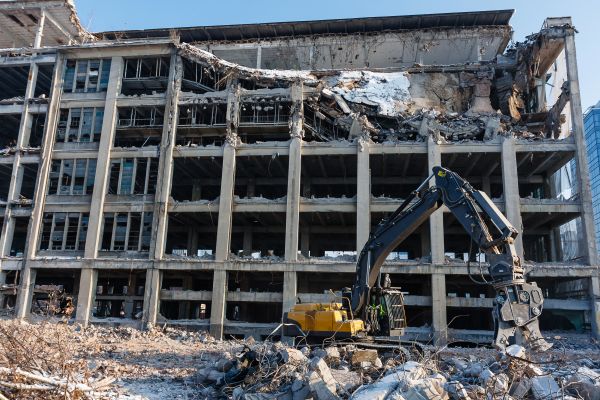 Concrete Demolition