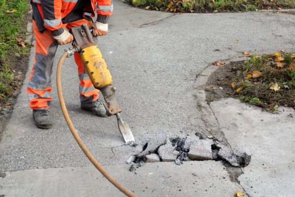 Cement Removal