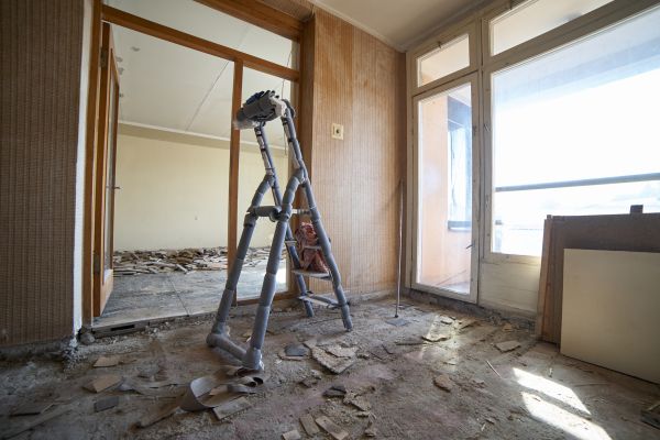 Bathtub Removal