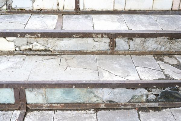 Masonry Steps Removal - Masonry Steps Removal Sarasota, Florida