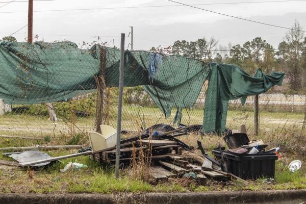 Chain Link Fence Disposal