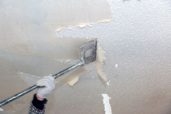 Popcorn Ceiling Removal - Popcorn Ceiling Removal Cincinnati, Ohio