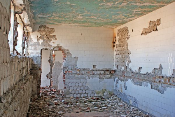 Room Demolition
