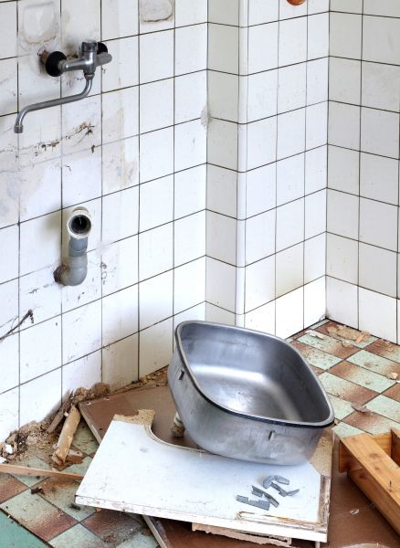Sink Removal Service
