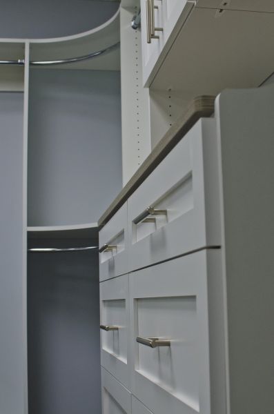 New Closet Intallation