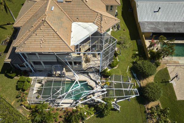 Lanai Removal - Lanai Removal Sarasota, Florida